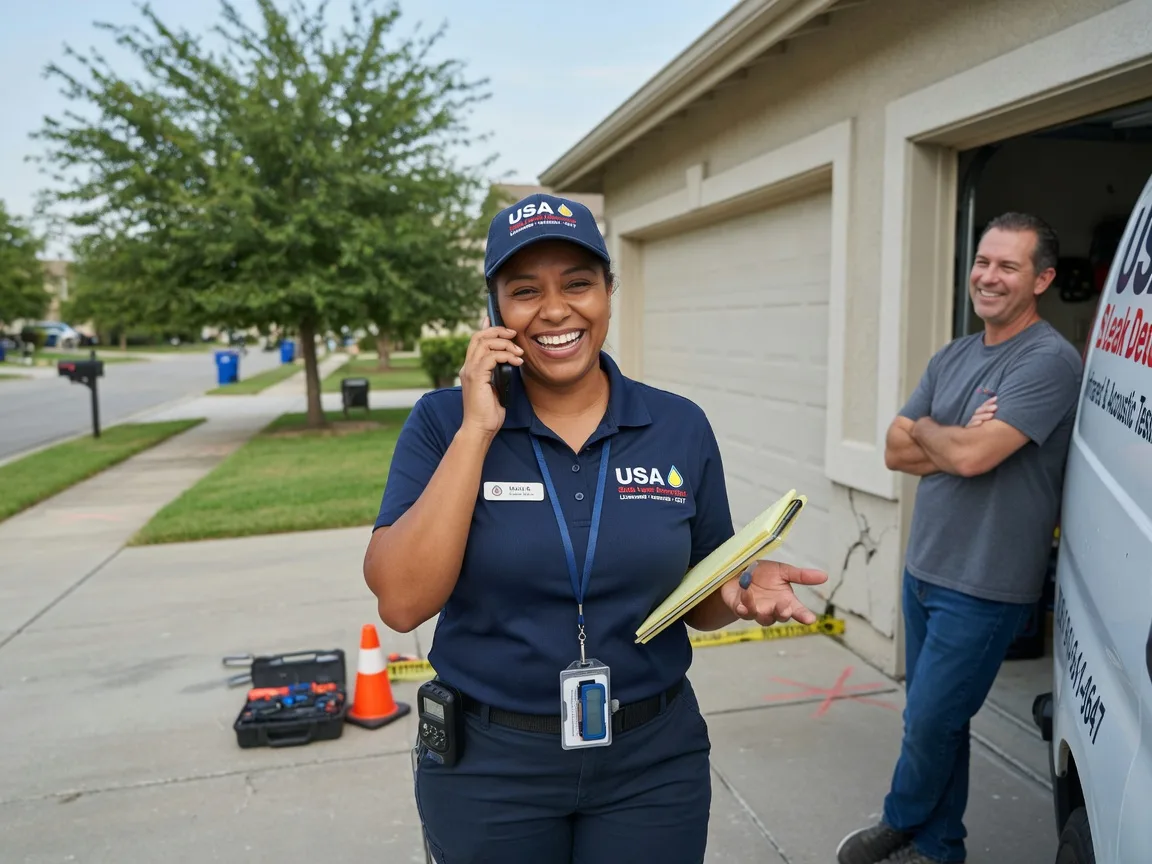 Slab Leak Repair Lublin, WI FAQs